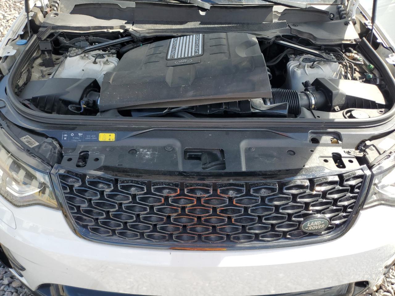 2017 LAND ROVER Discovery