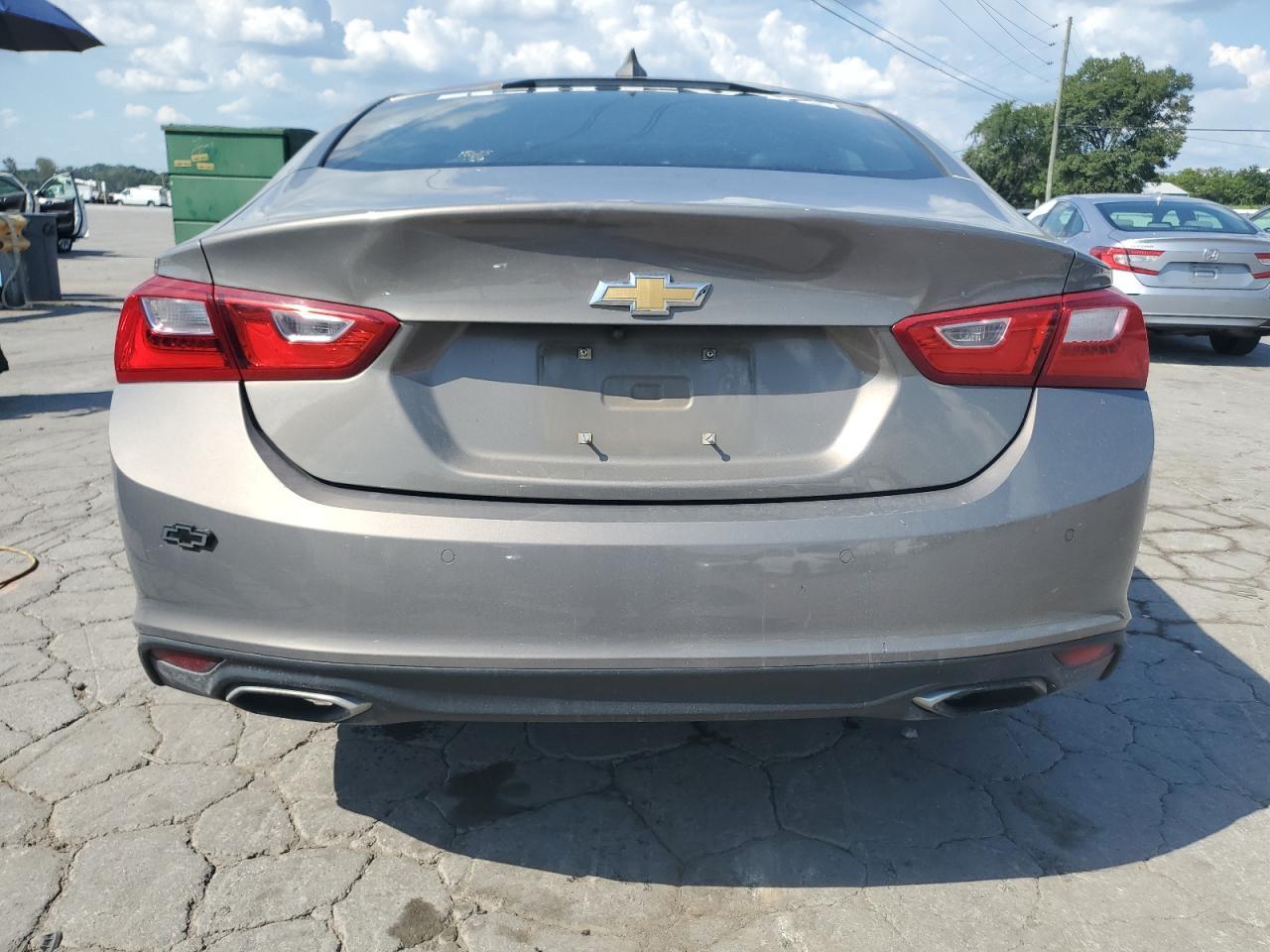 2017 CHEVROLET MALIBU