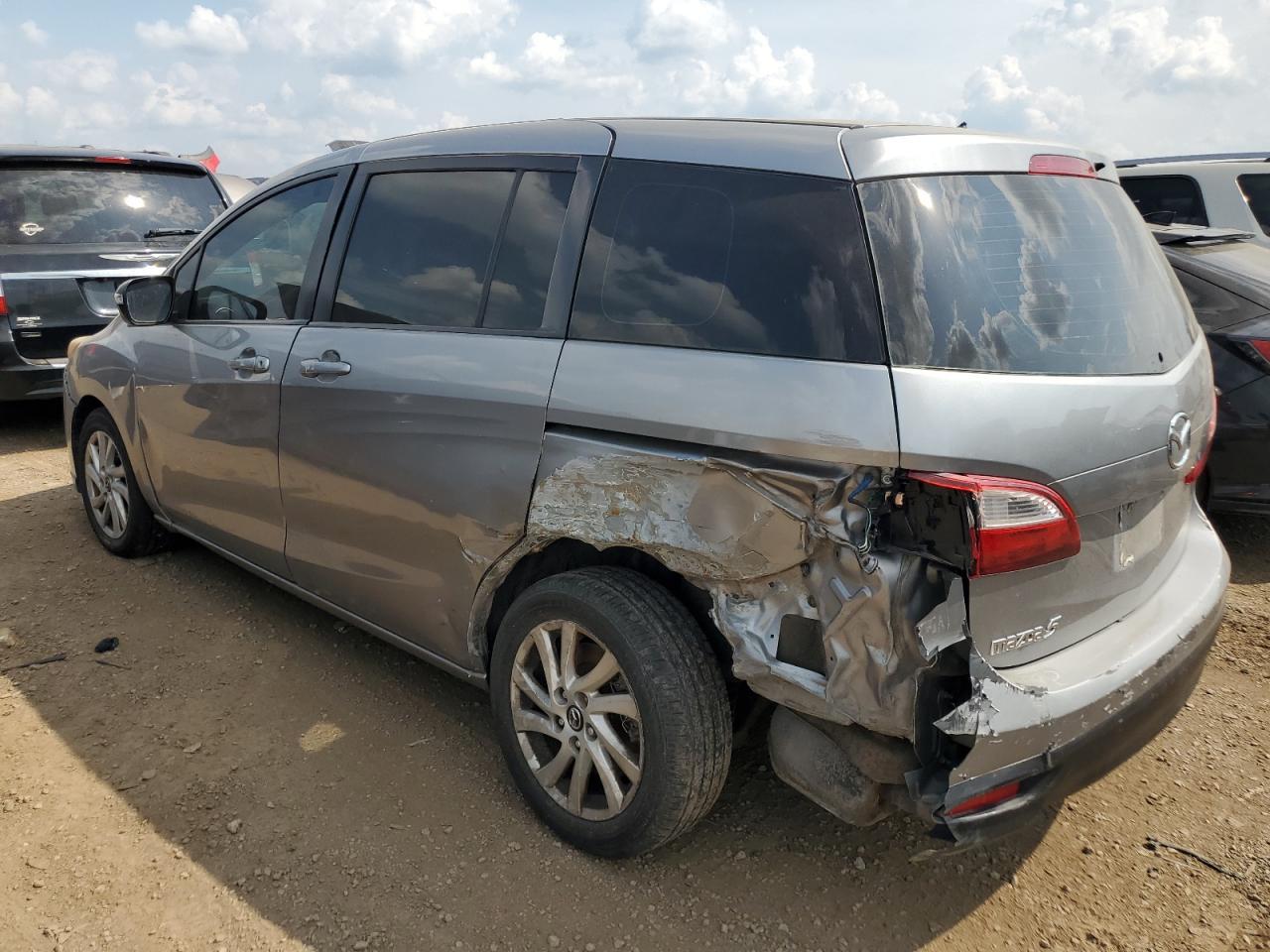 2013 MAZDA 5