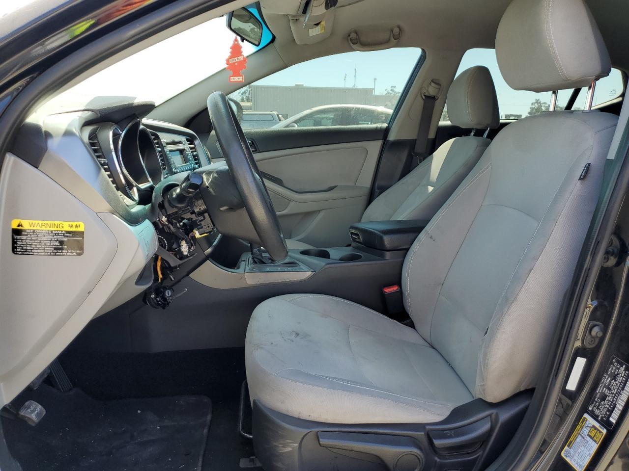 2013 KIA OPTIMA