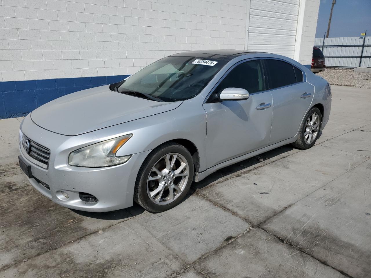 2013 NISSAN Maxima