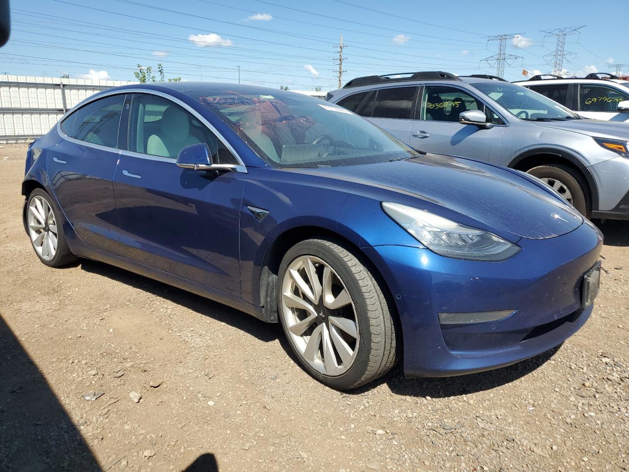 2019 TESLA MODEL 3