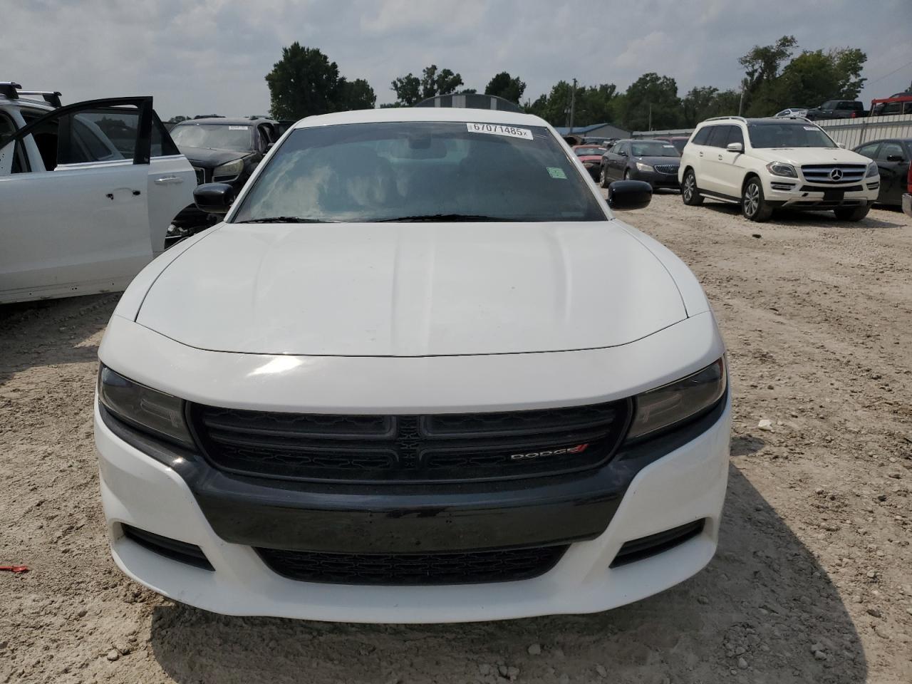 2016 DODGE CHARGER