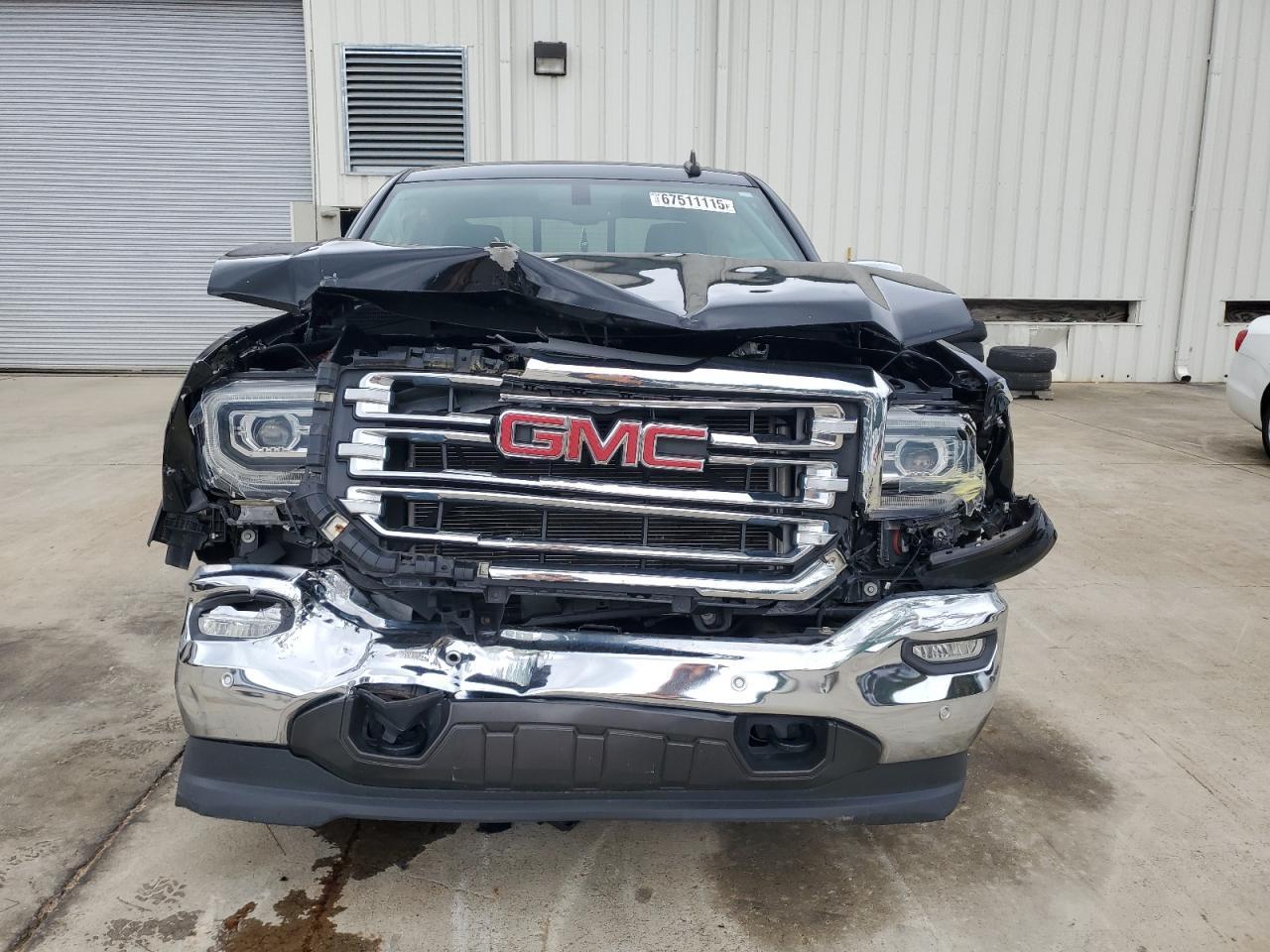 2016 GMC Sierra