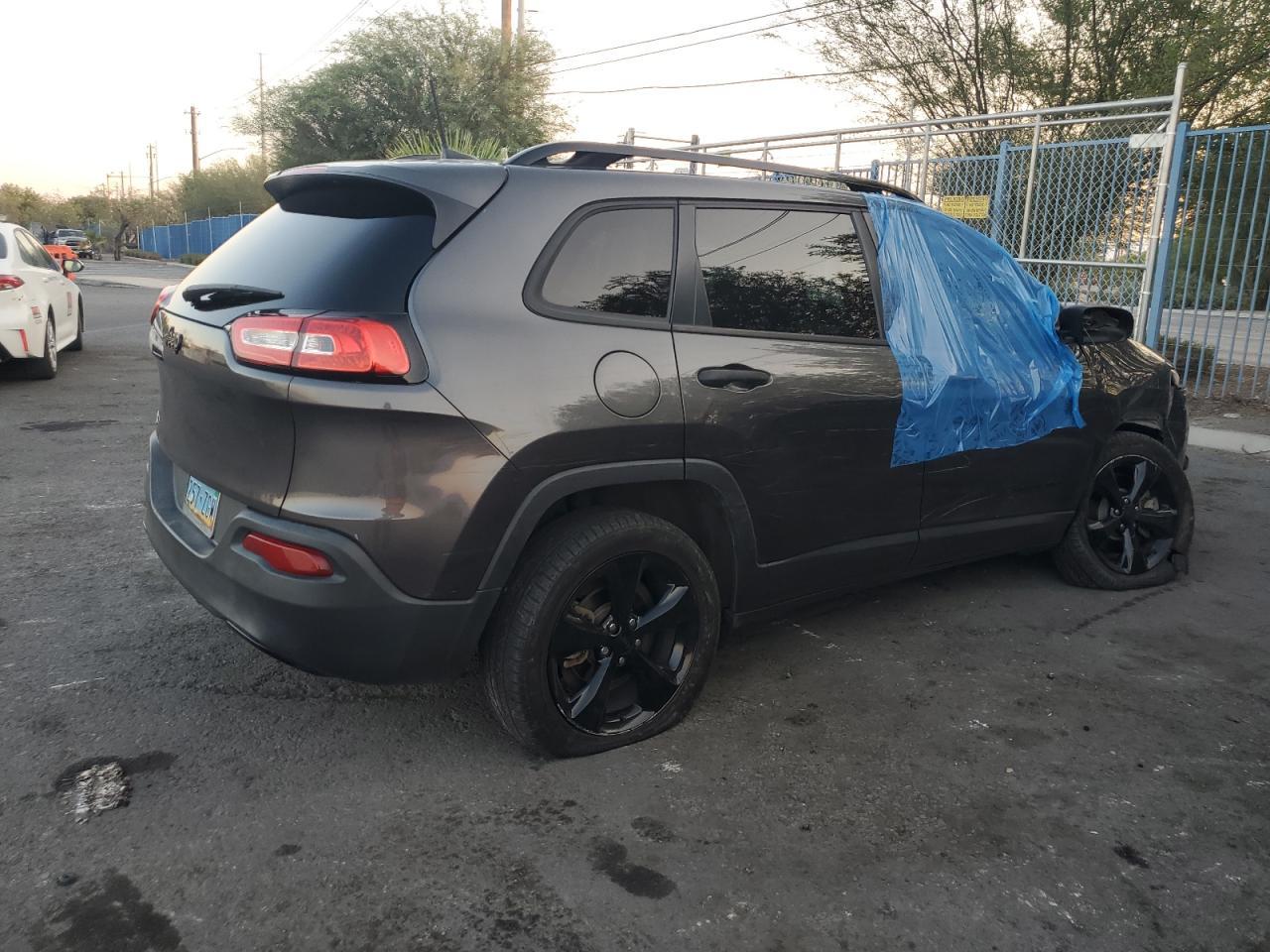 2017 JEEP CHEROKEE