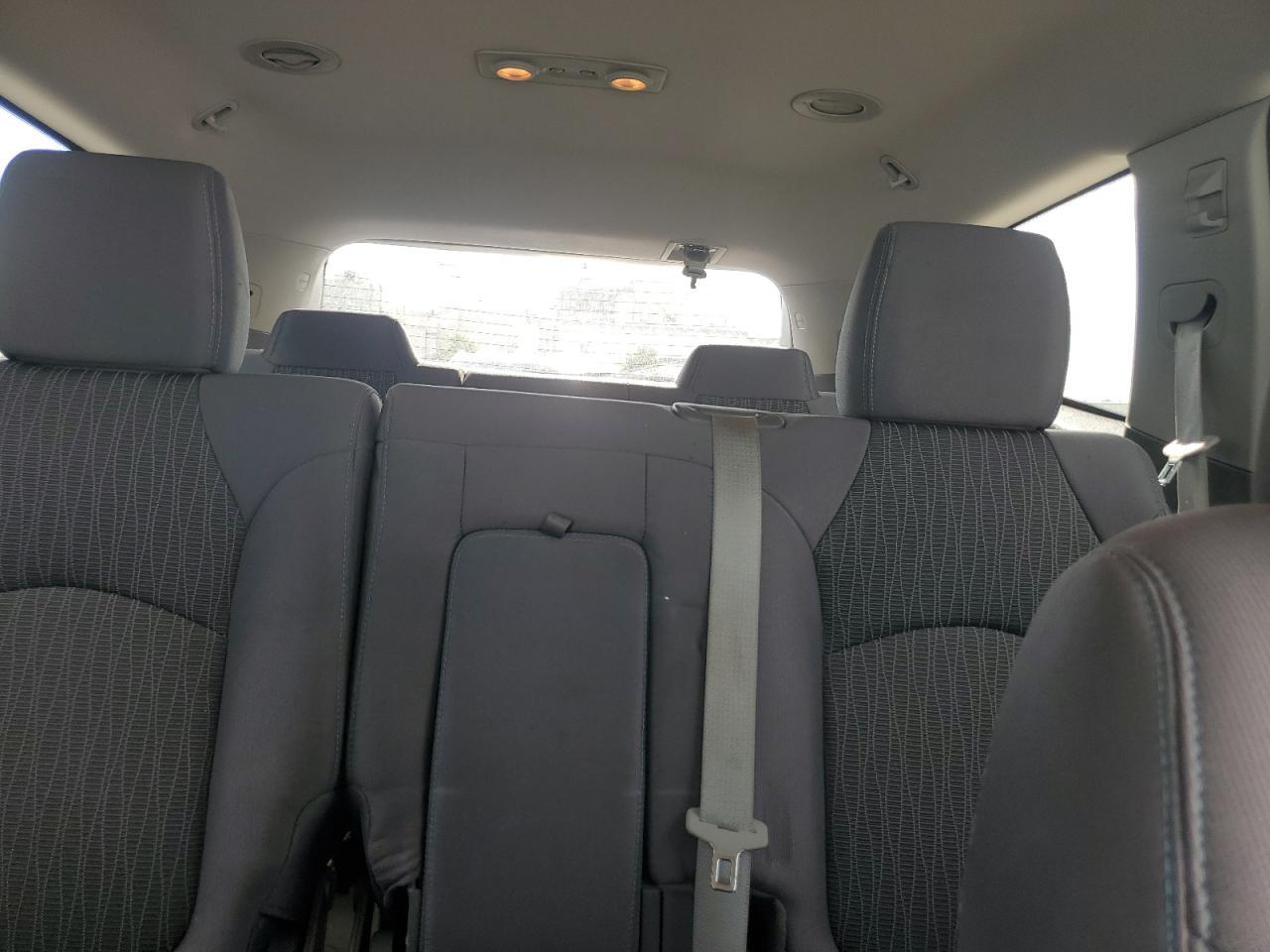 2016 CHEVROLET TRAVERSE