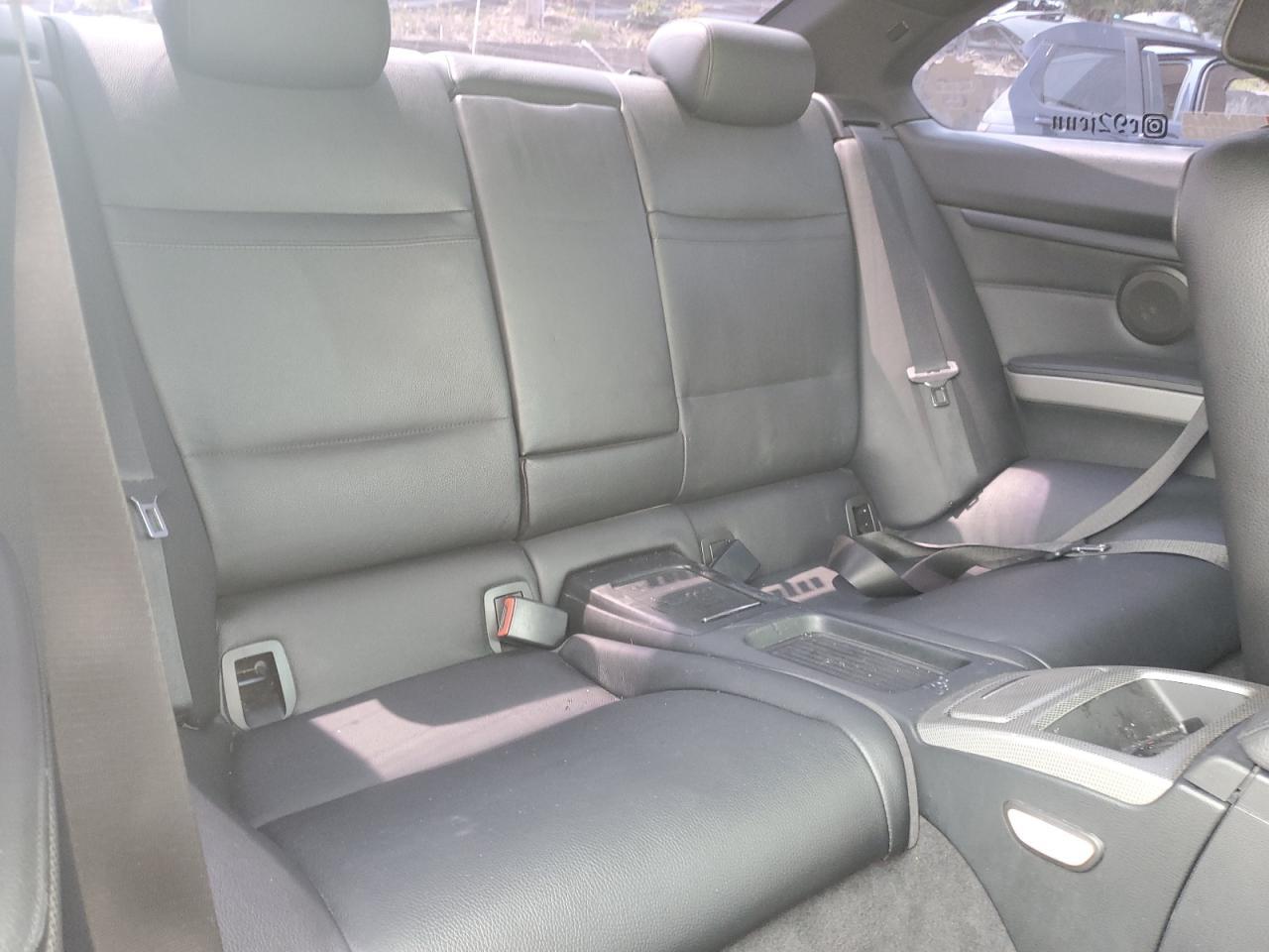 2011 BMW 3 SERIES