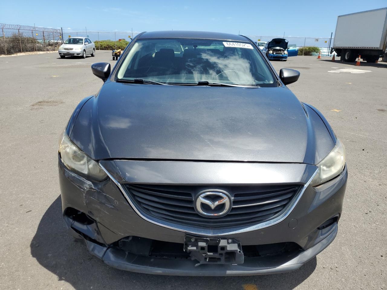 2015 MAZDA 6
