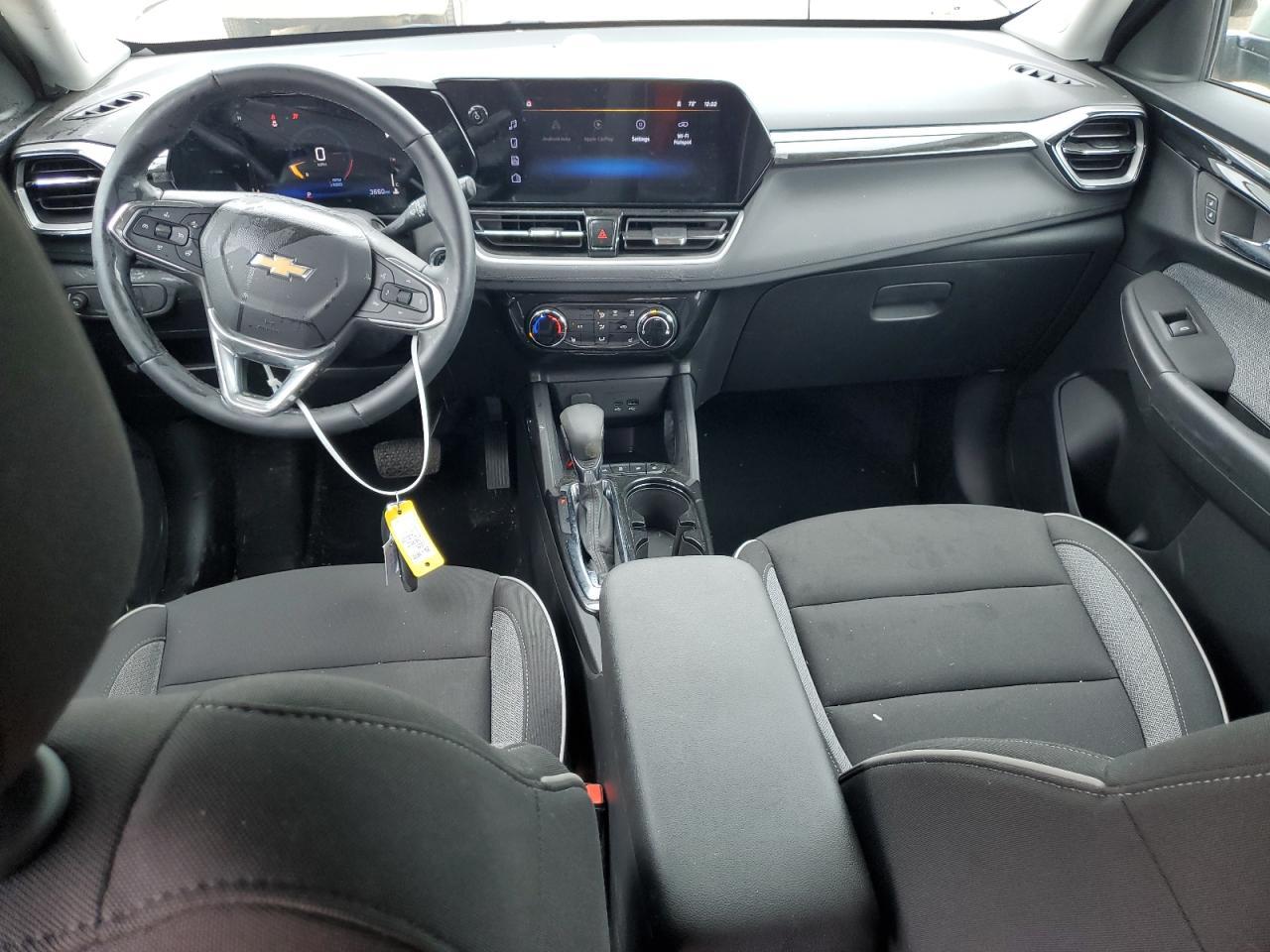 2025 CHEVROLET Trailblazer