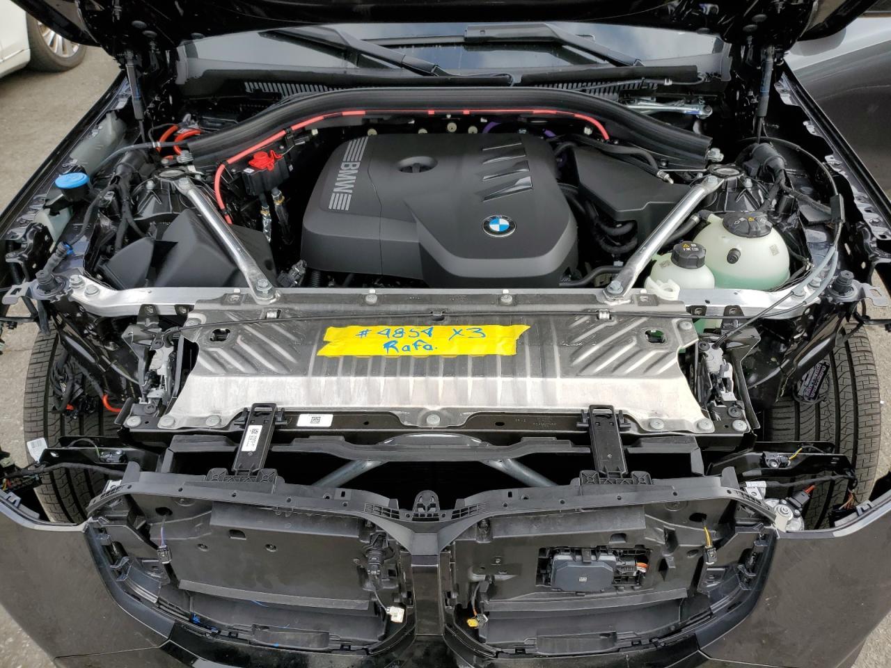 2025 BMW X3