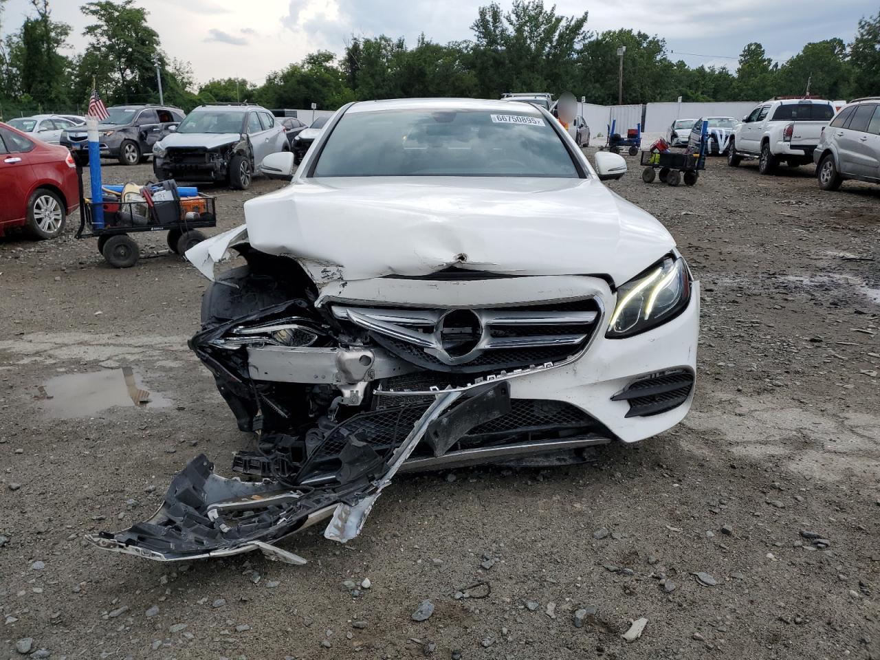 2019 MERCEDES-BENZ E-Class