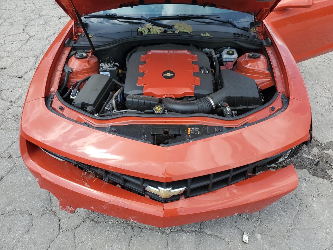 2013 CHEVROLET Camaro
