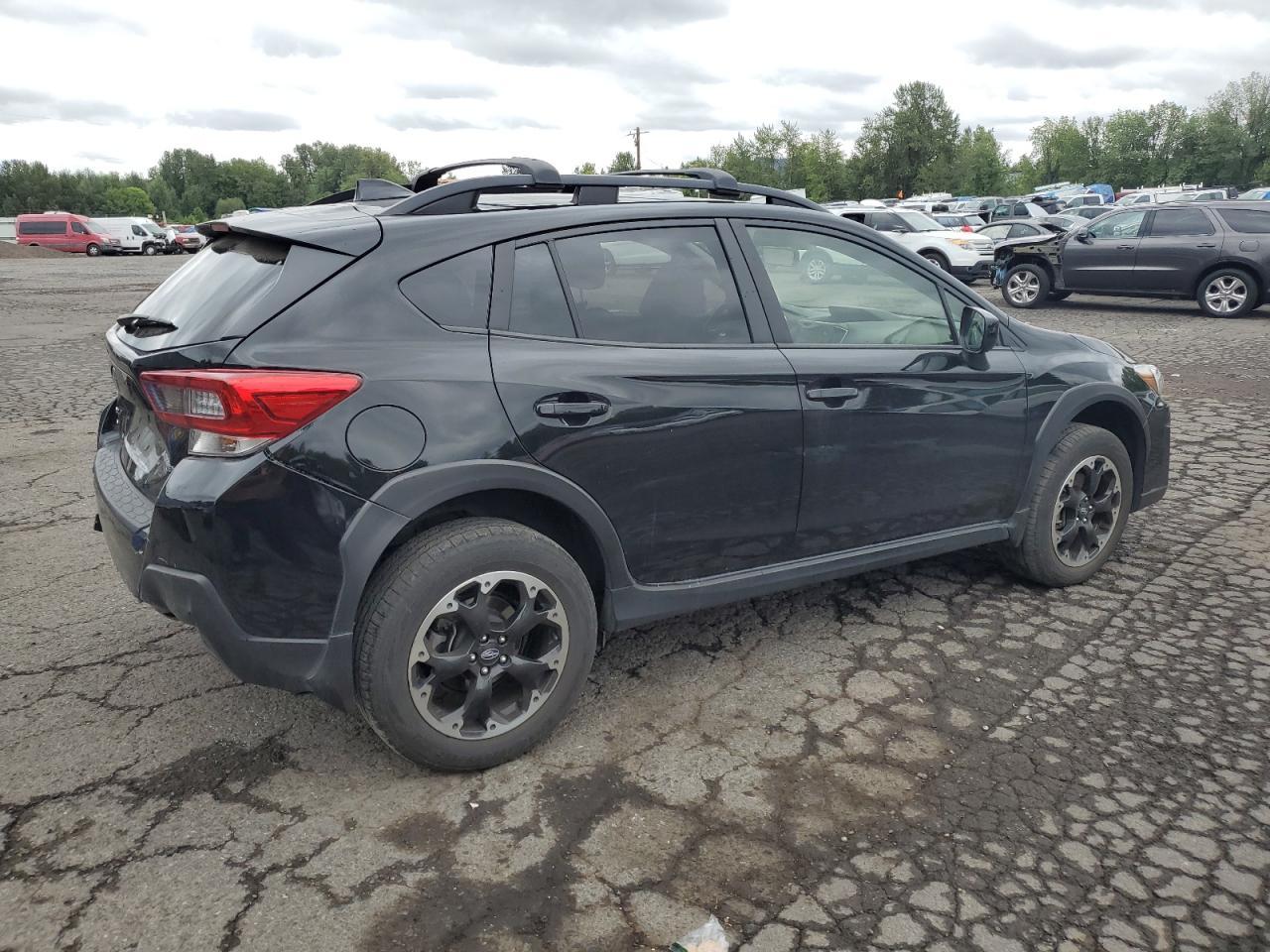 2023 SUBARU Crosstrek