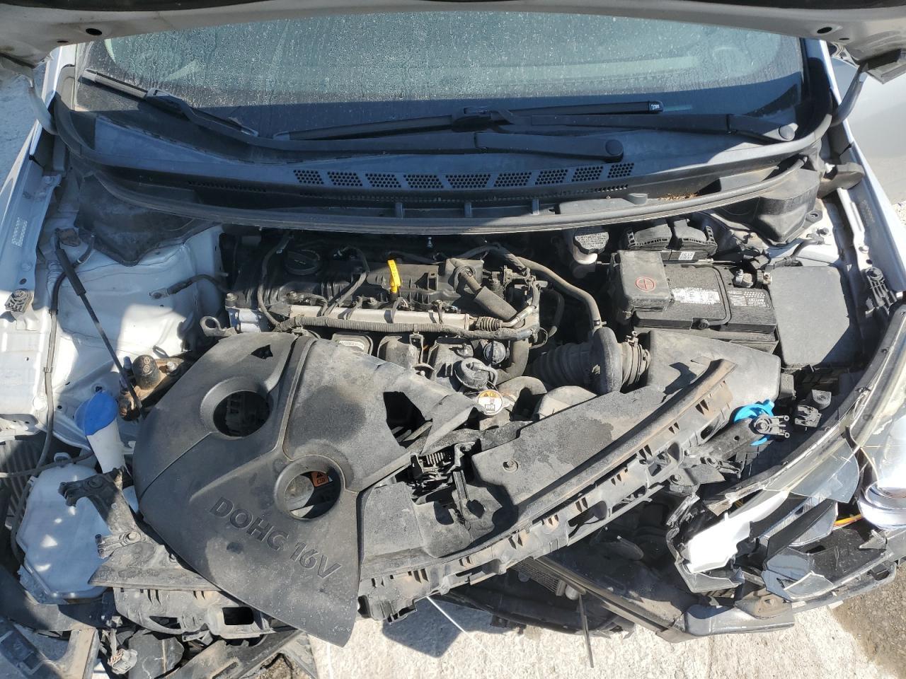 2015 KIA FORTE