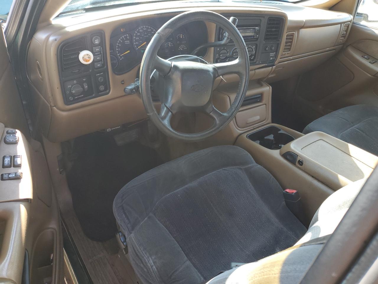 1999 CHEVROLET Silverado