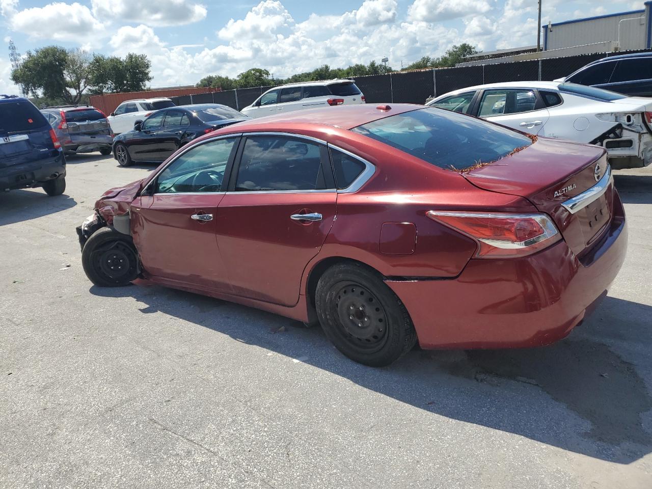 2015 NISSAN ALTIMA