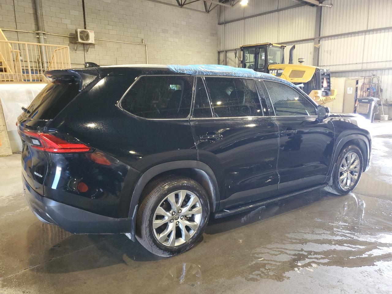 2024 TOYOTA HIGHLANDER