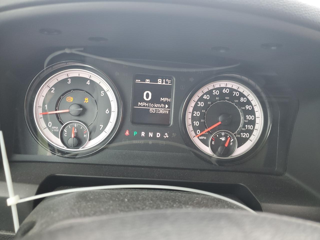 2022 RAM 1500