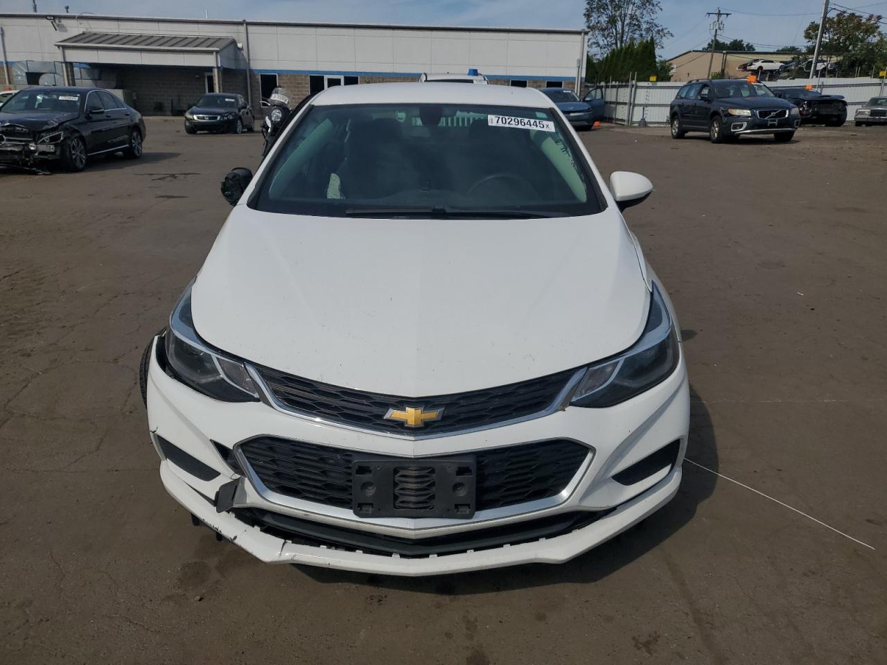 2017 CHEVROLET CRUZE