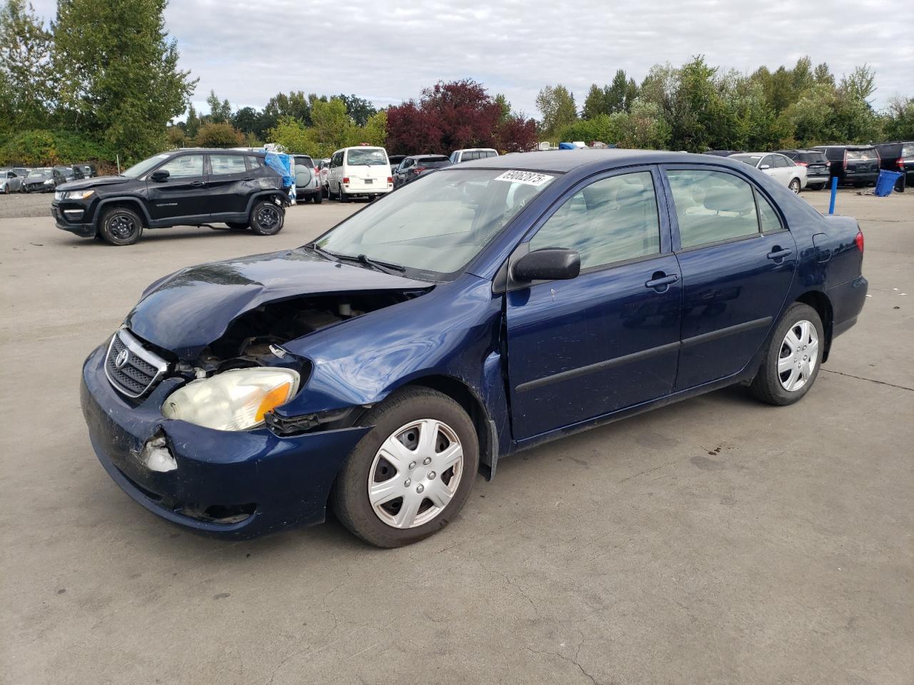 2005 TOYOTA COROLLA