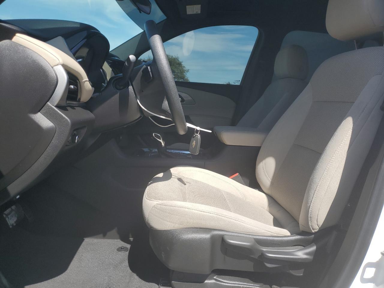2022 CHEVROLET TRAVERSE