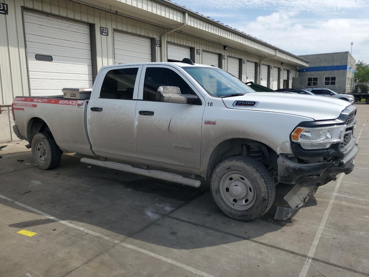 2020 RAM 2500