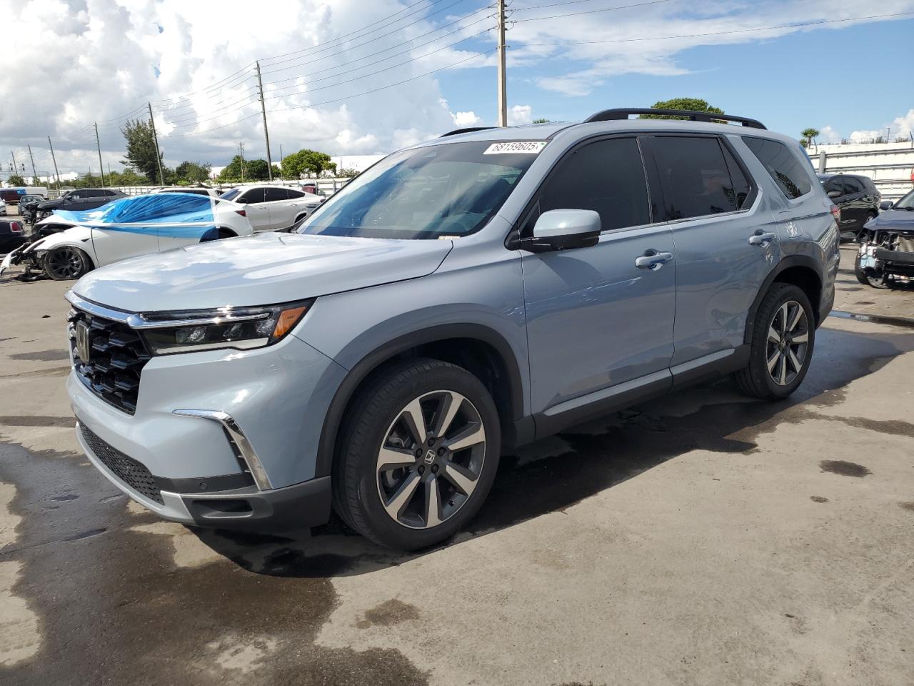 2024 HONDA PILOT