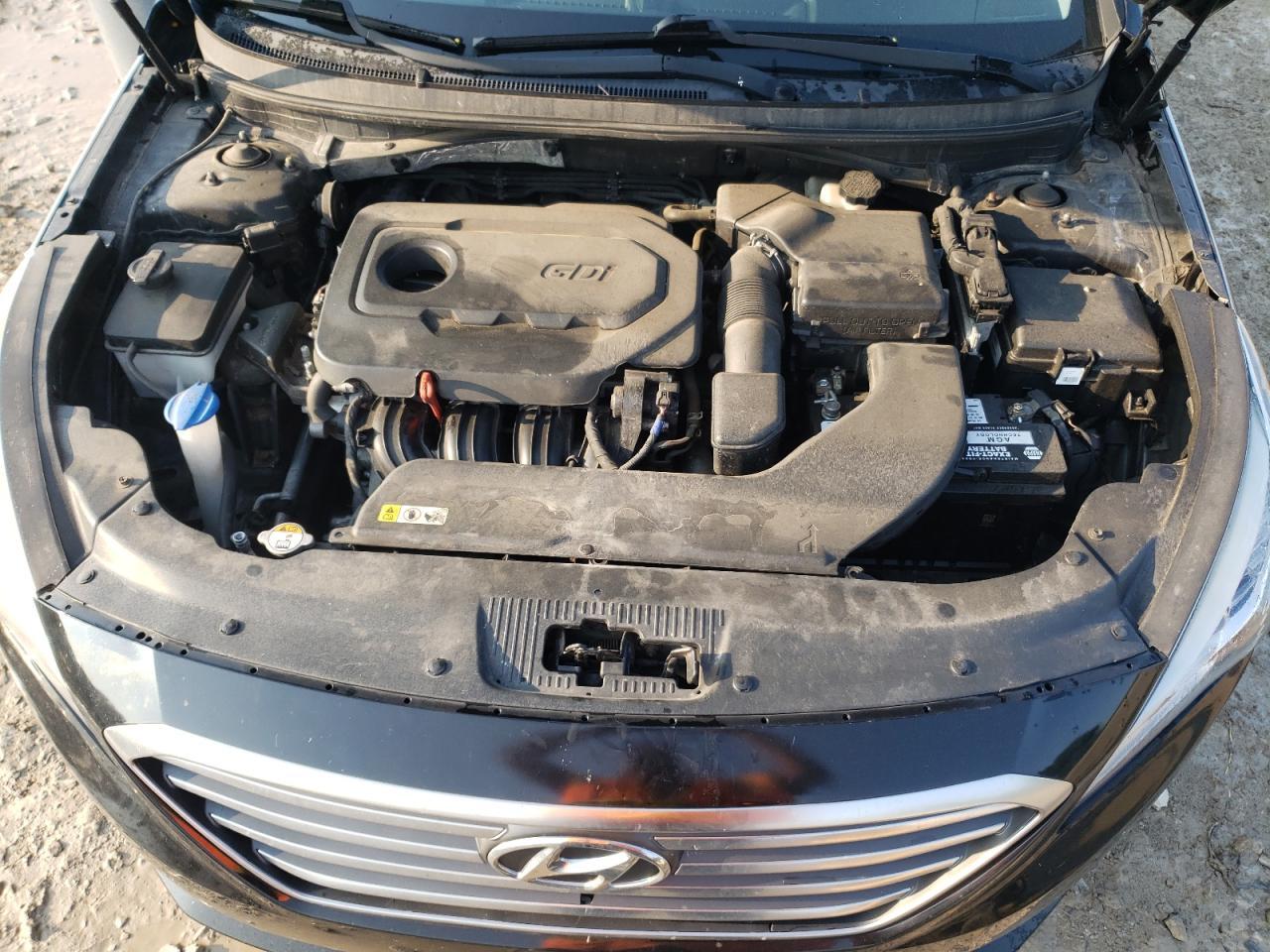 2017 HYUNDAI SONATA