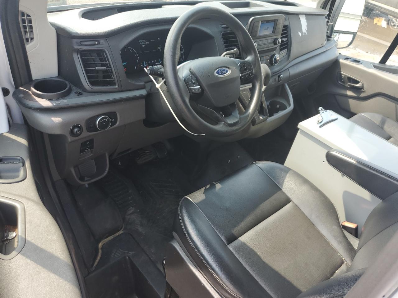 2021 FORD Transit