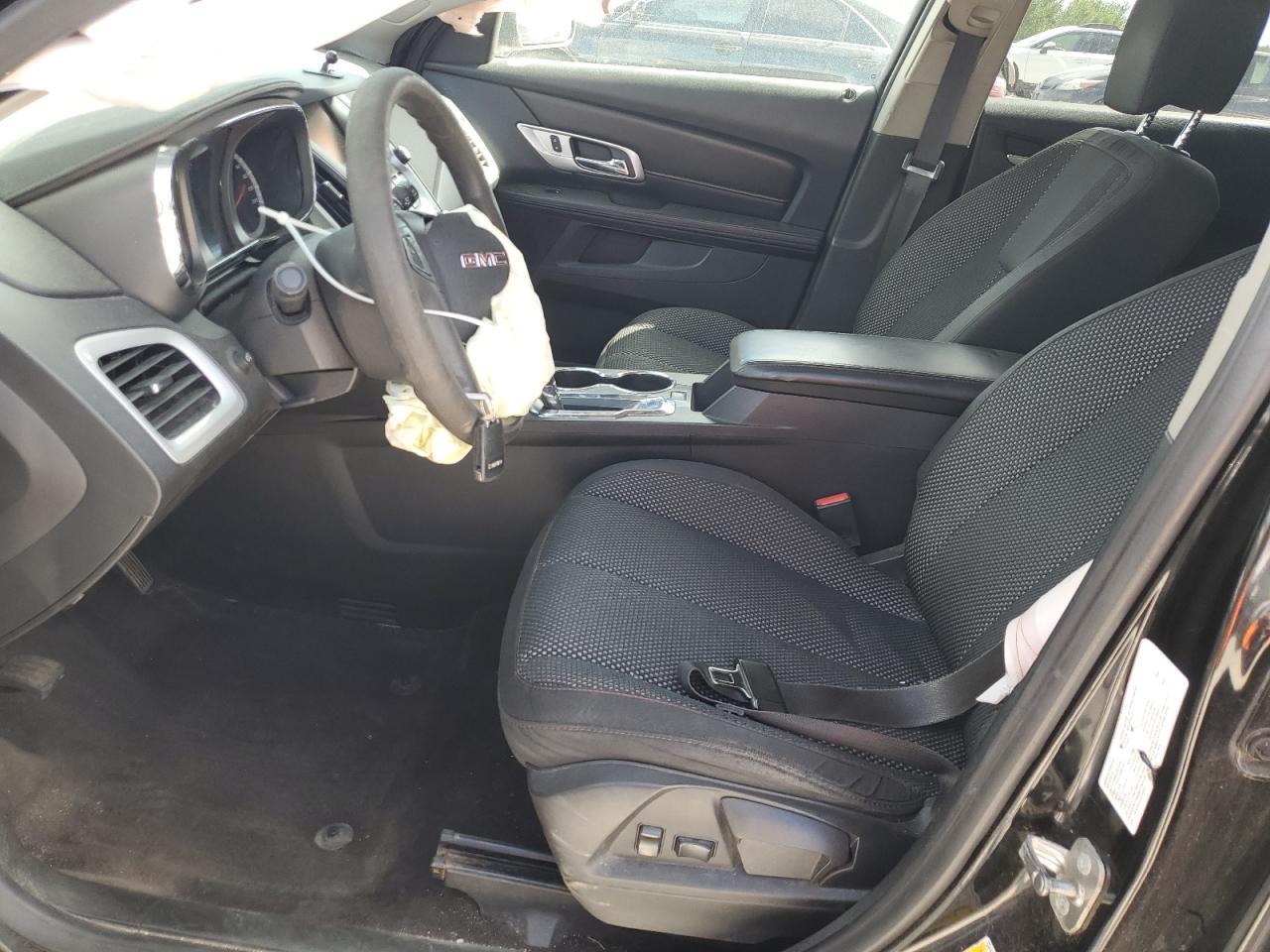 2016 GMC Terrain