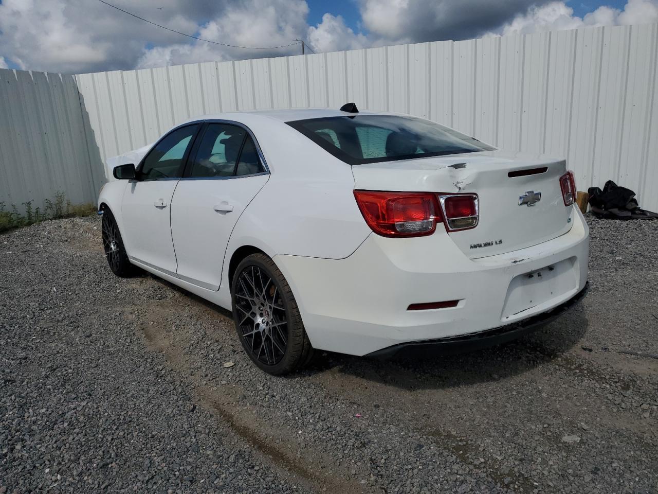 2014 CHEVROLET MALIBU