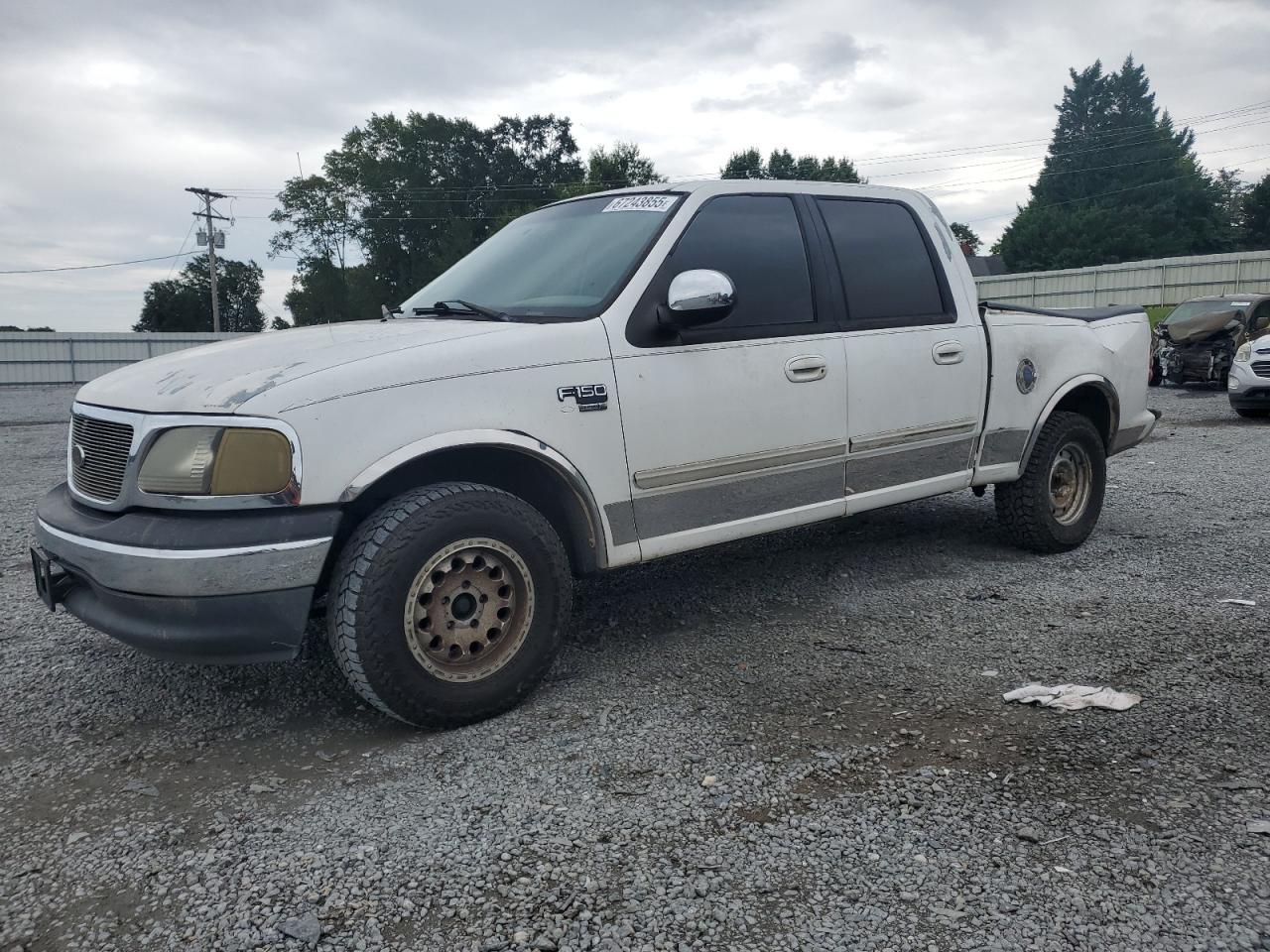 2001 FORD F-150