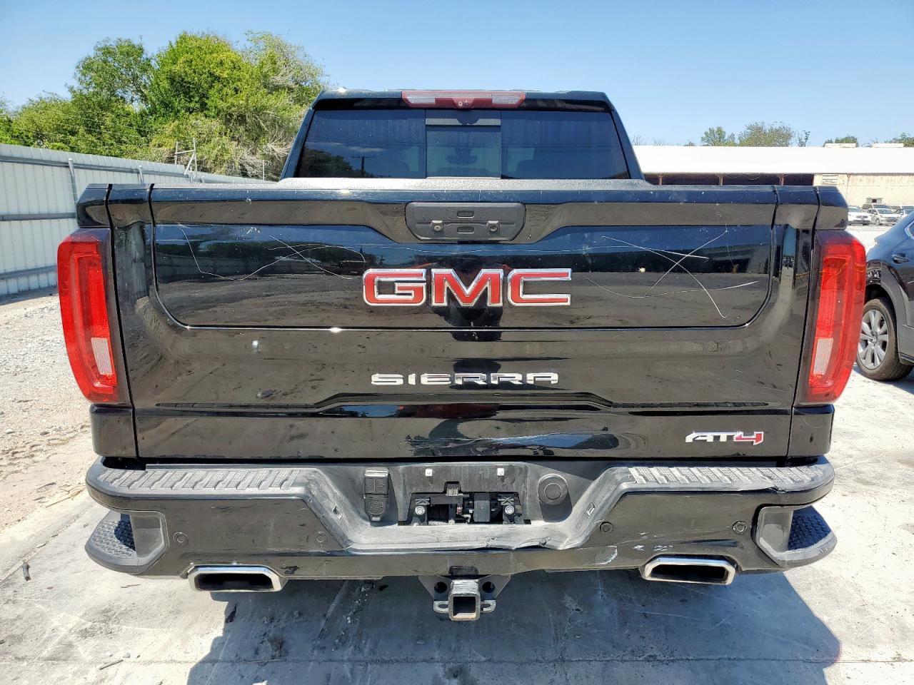 2020 GMC Sierra