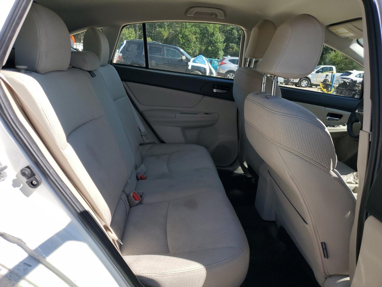 2013 SUBARU IMPREZA