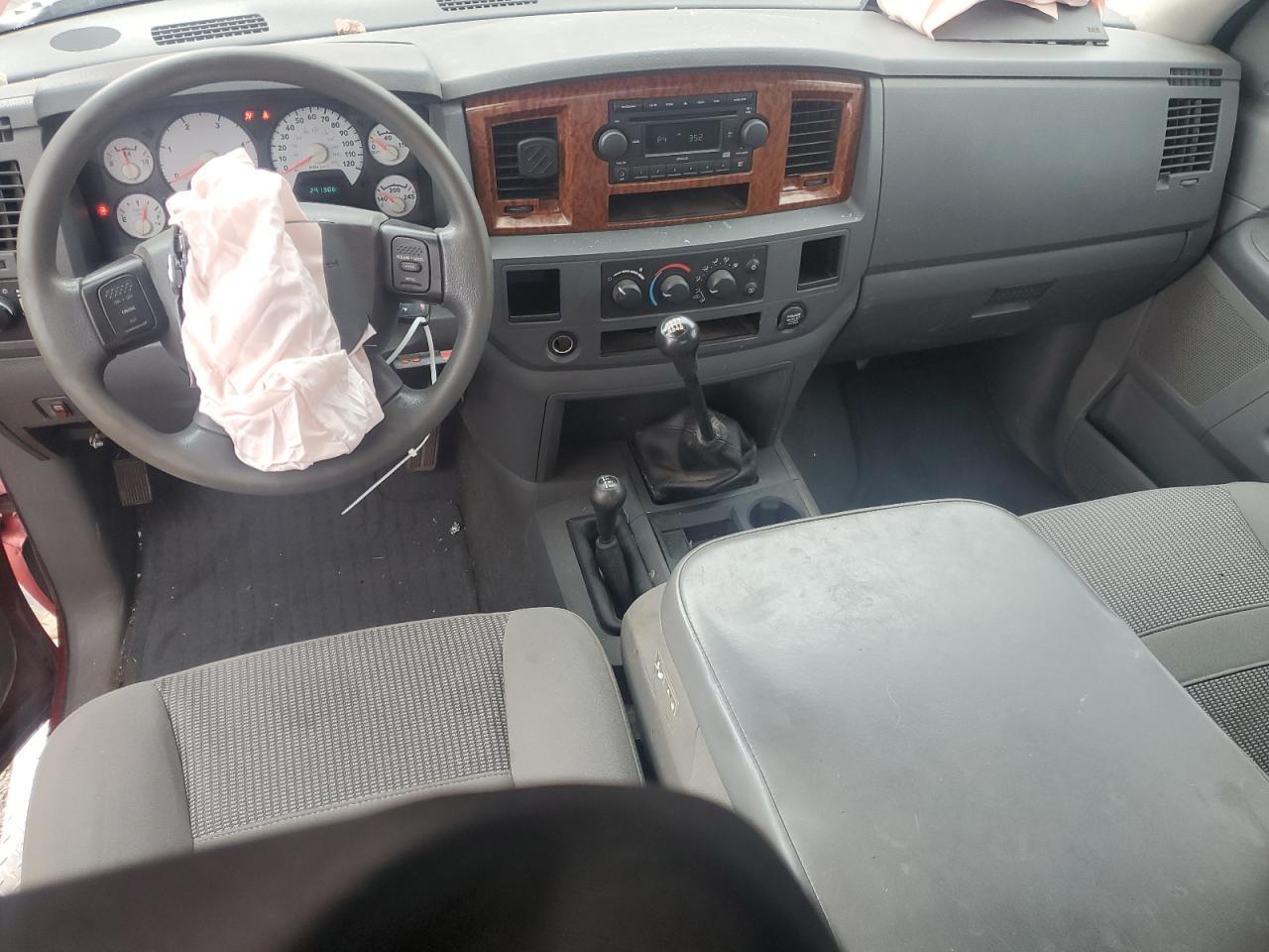 2006 DODGE Ram 3500
