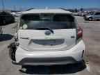 2018 TOYOTA Prius c