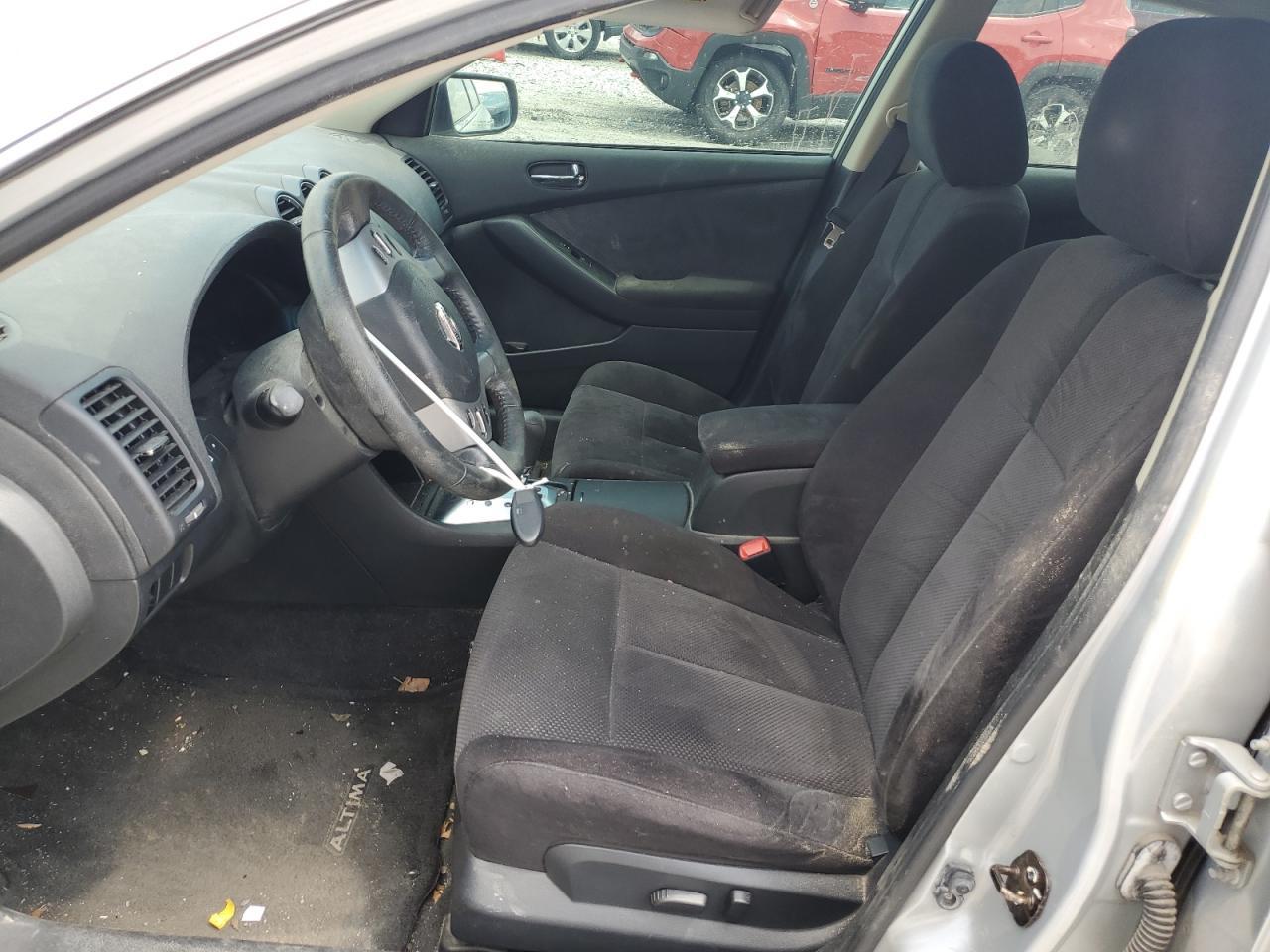 2008 NISSAN ALTIMA