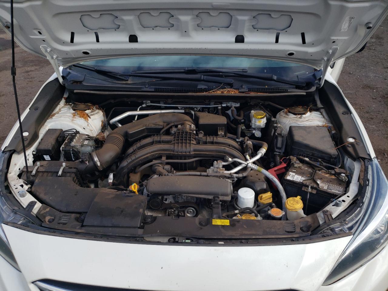 2021 SUBARU IMPREZA