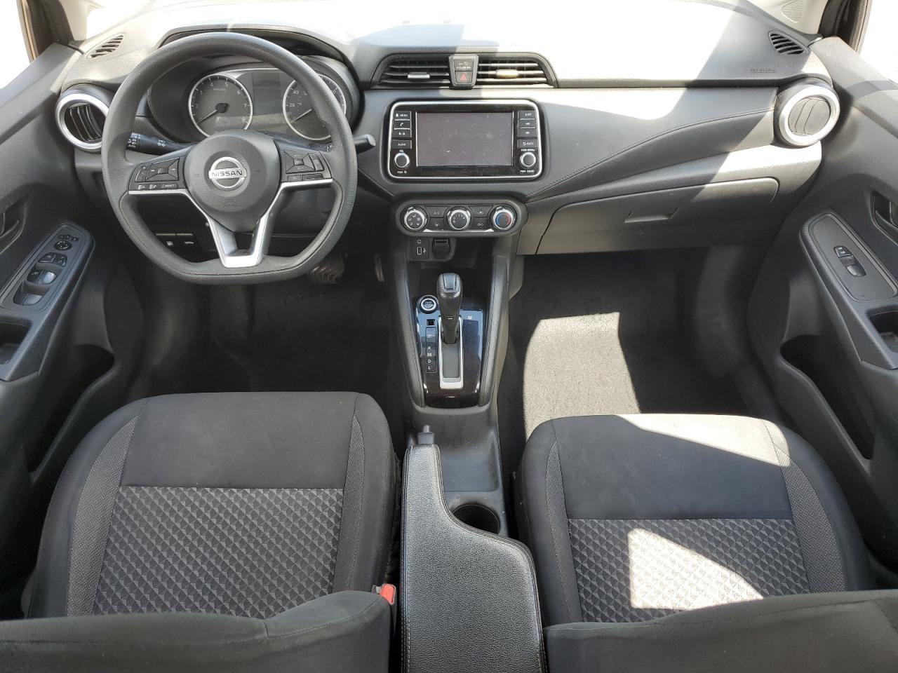 2020 NISSAN VERSA