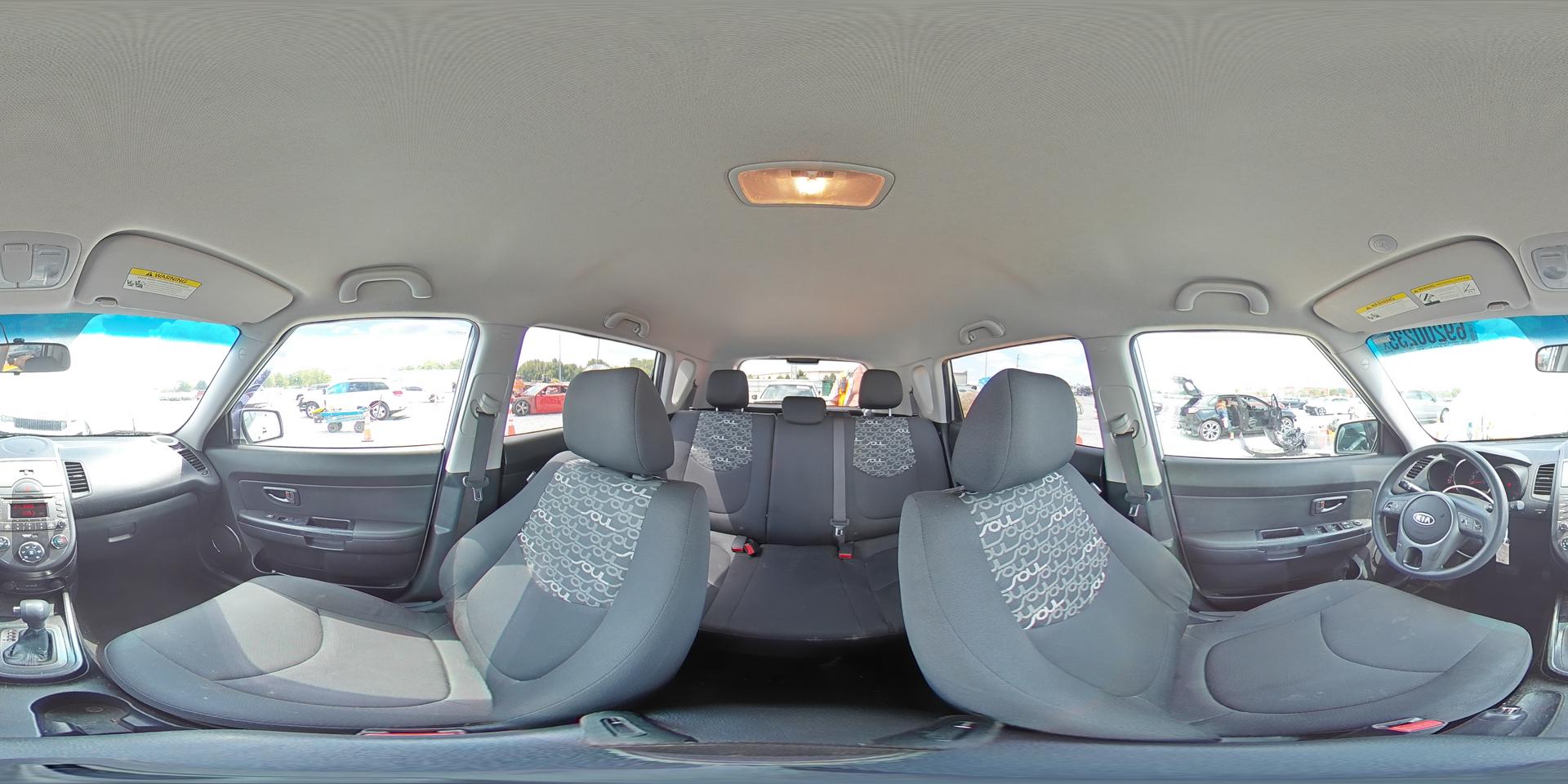 2011 KIA SOUL