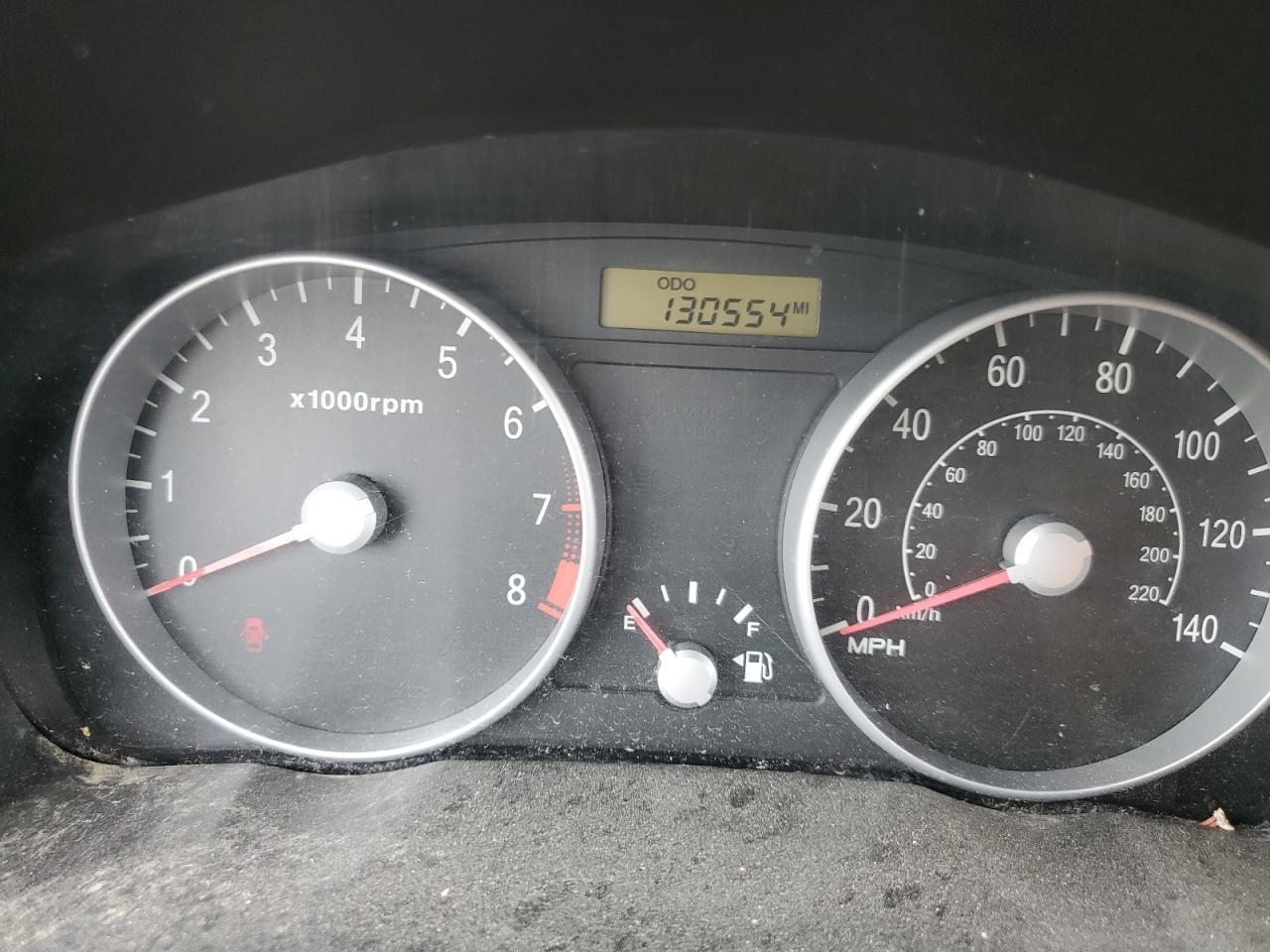 2007 HYUNDAI ACCENT