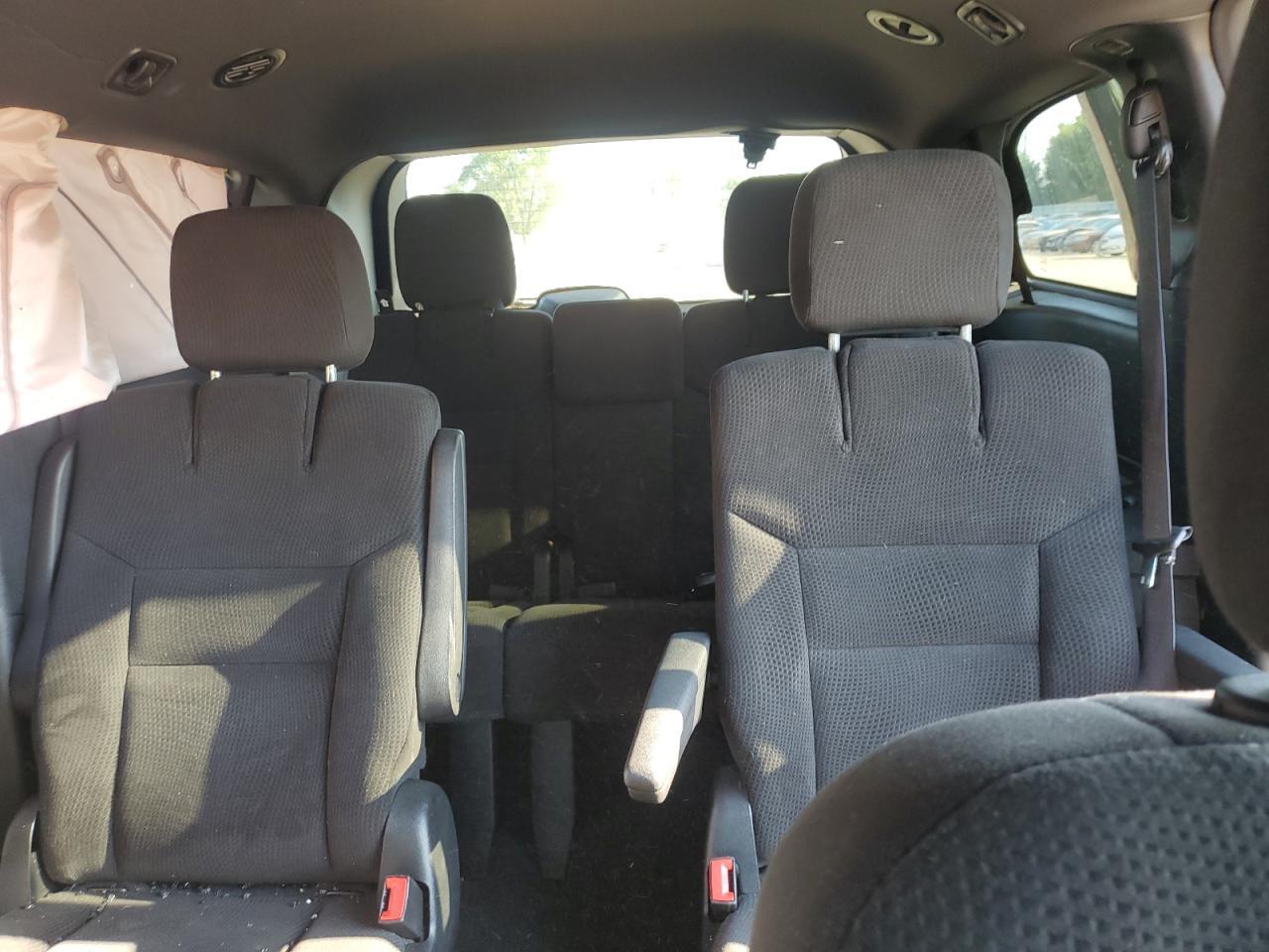 2017 DODGE GRAND CARAVAN