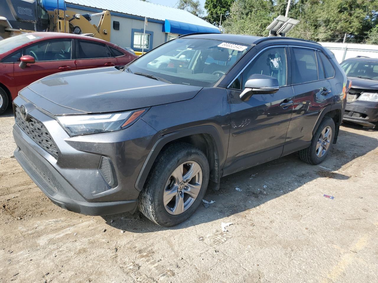2022 TOYOTA RAV4