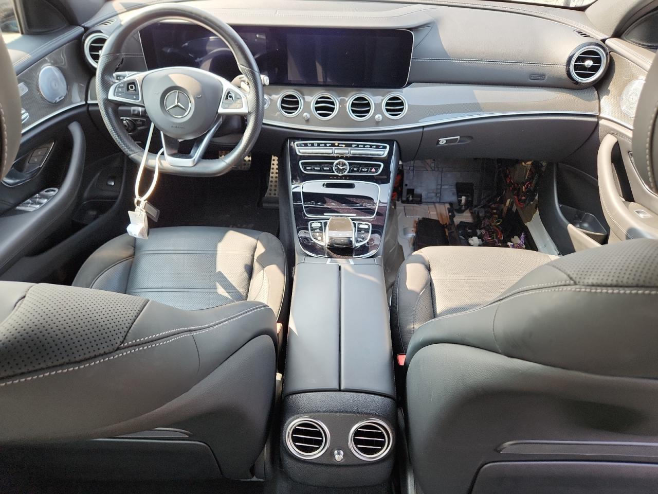 2018 MERCEDES-BENZ E-Class