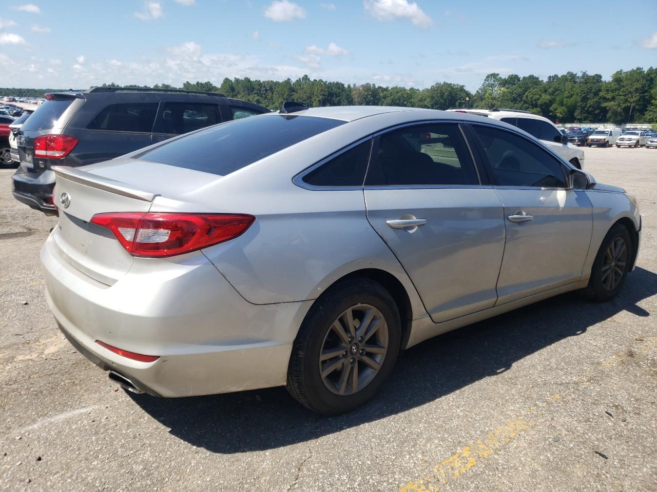 2015 HYUNDAI SONATA