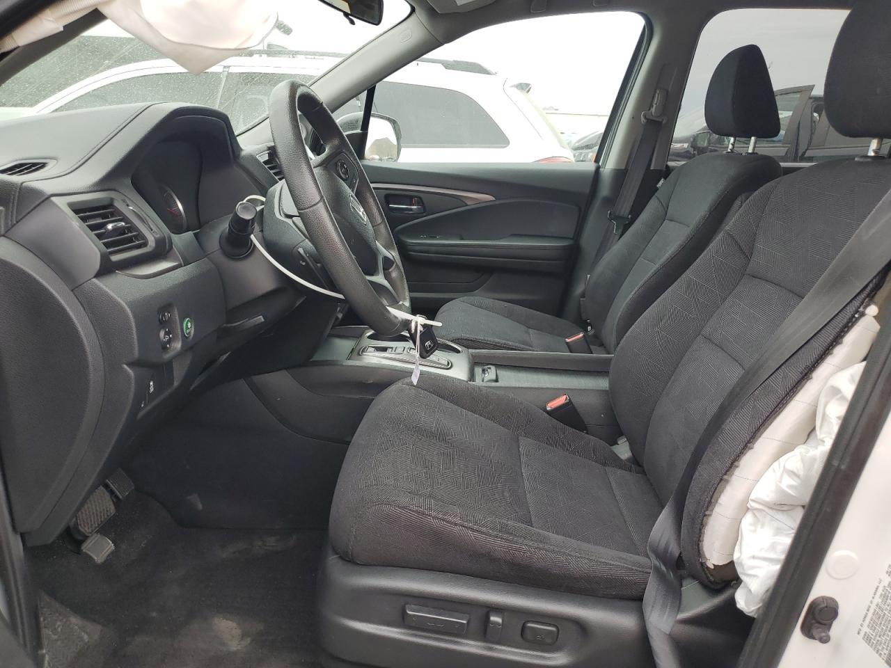 2021 HONDA PILOT