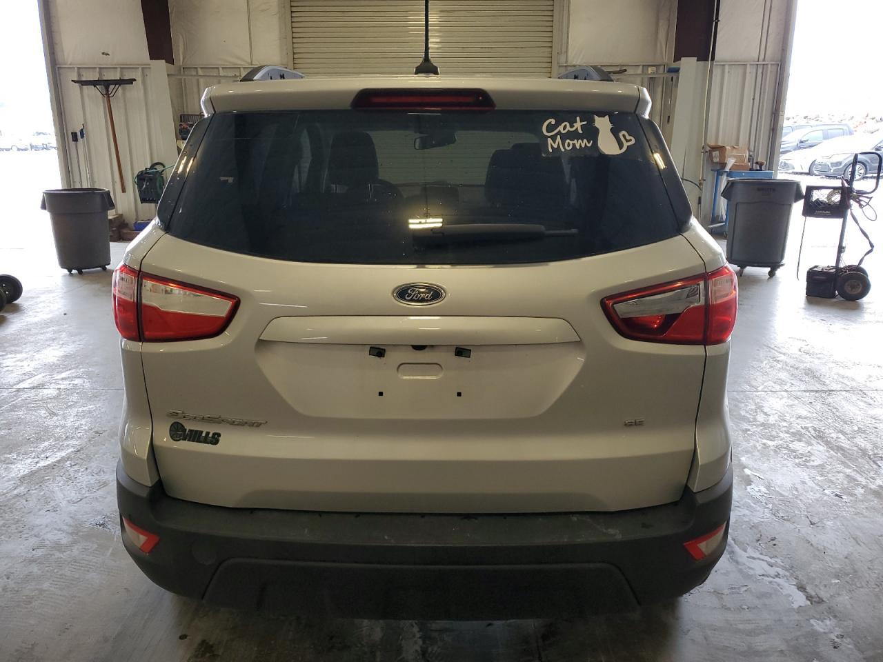2021 FORD EcoSport