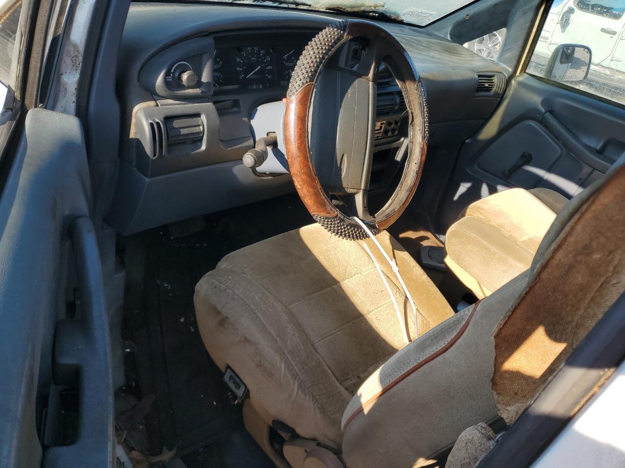 1993 FORD Aerostar