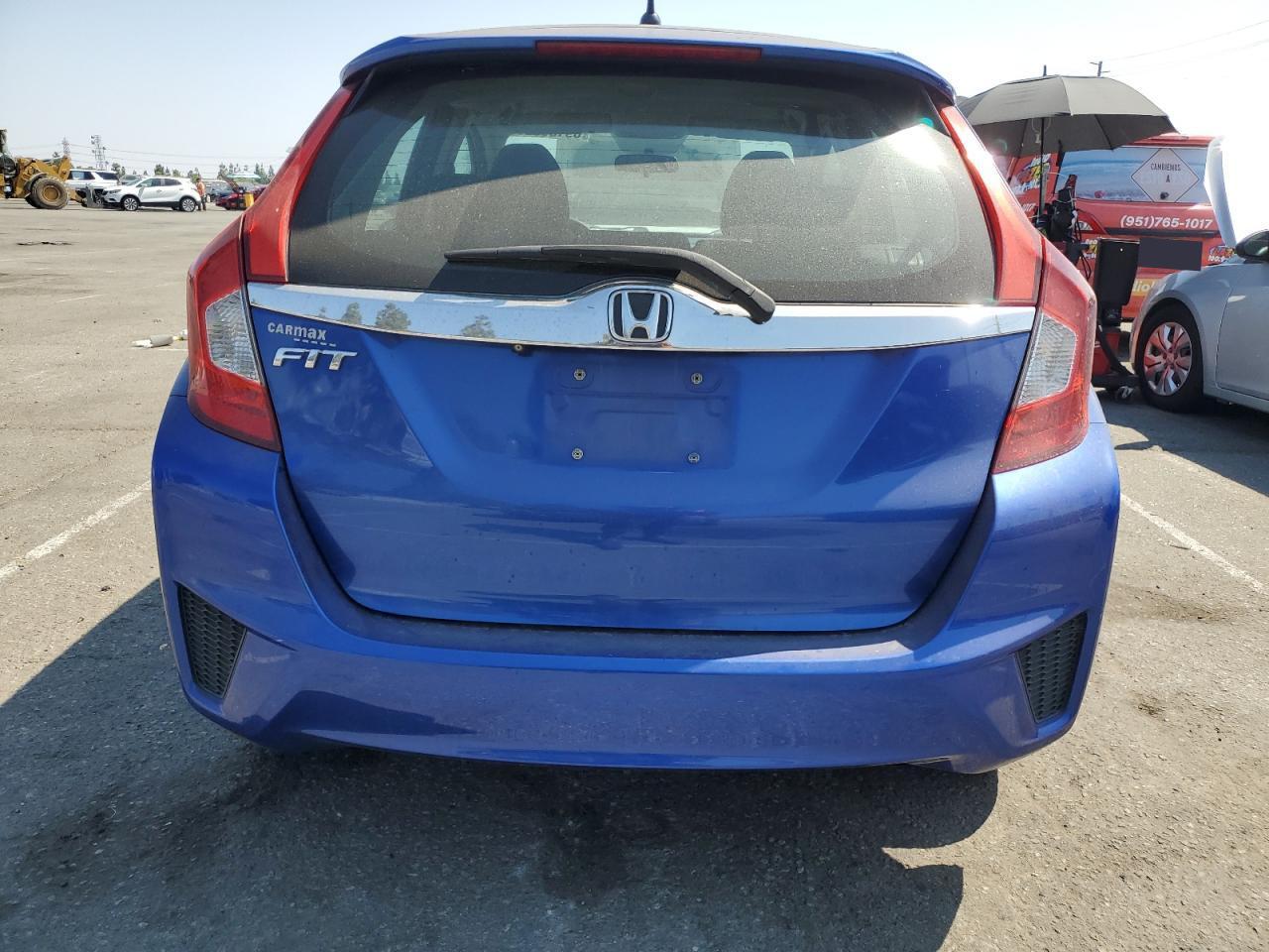 2015 HONDA FIT
