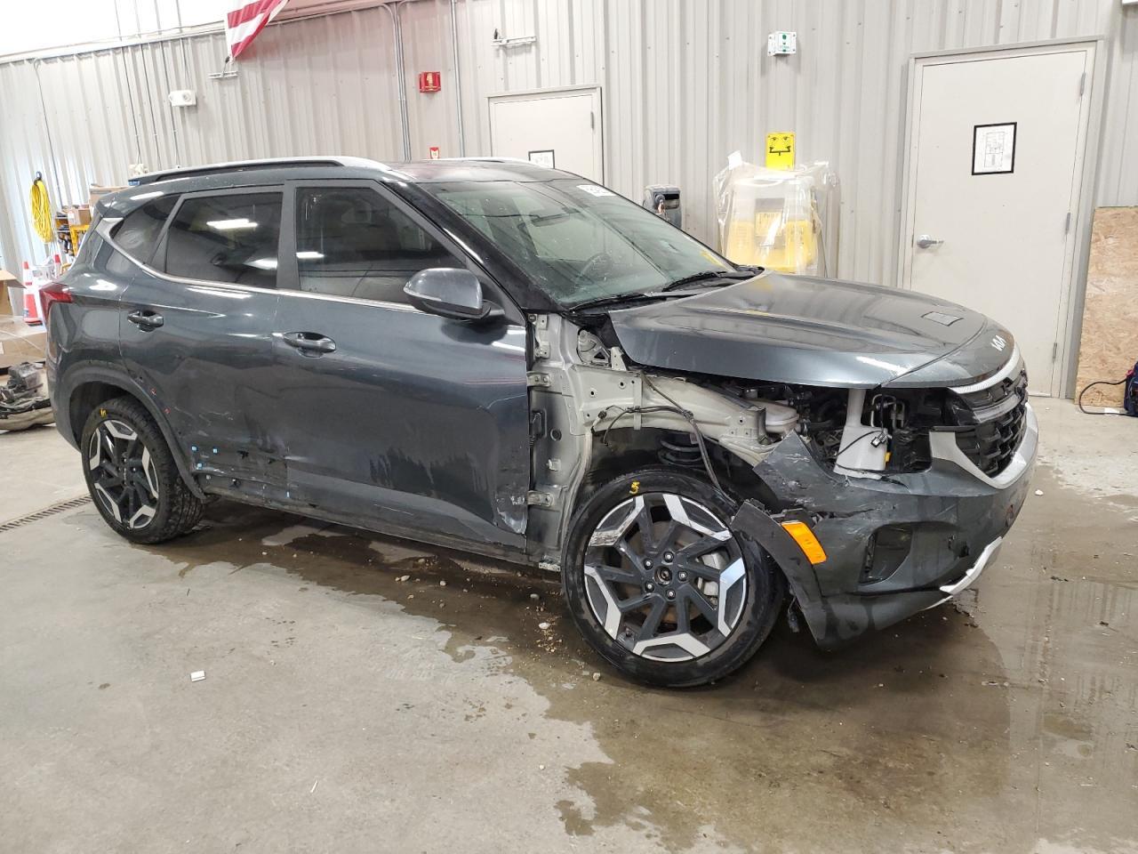 2024 KIA SELTOS